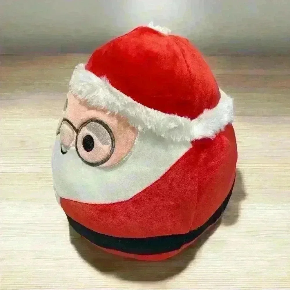 Nick and Carol Flip a Mallow Christmas Holiday Squishmallows - Picture 2 of 9